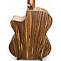 Used Martin GPC X2 Natural Acoustic Electric Guitar