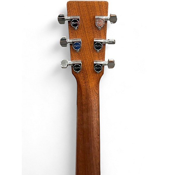 Used Martin GPC X2 Natural Acoustic Electric Guitar