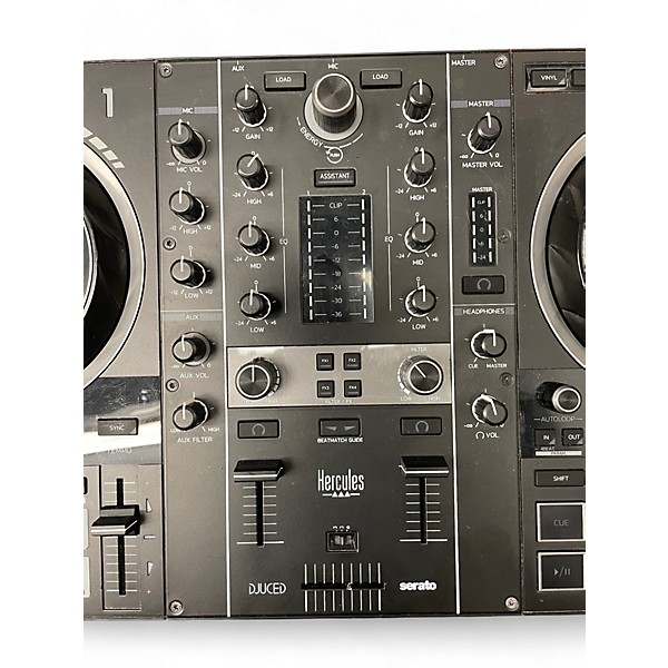 Used Hercules DJ INPULSE 500 DJ Controller