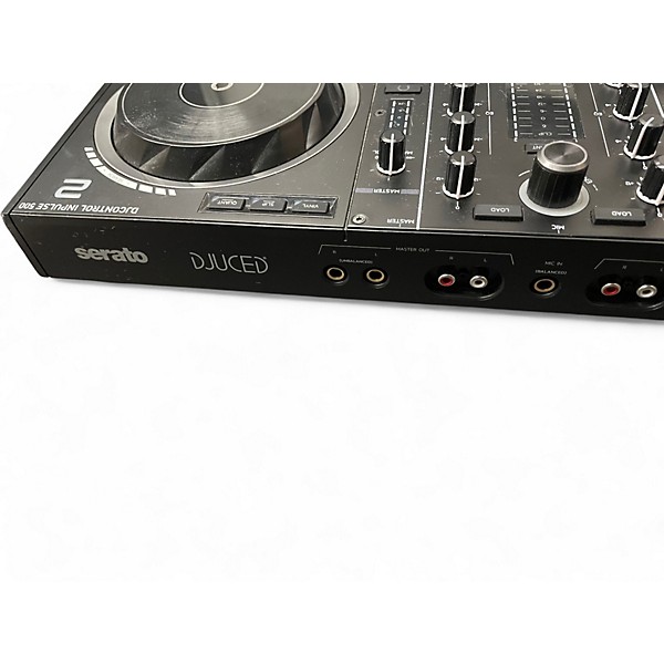 Used Hercules DJ INPULSE 500 DJ Controller