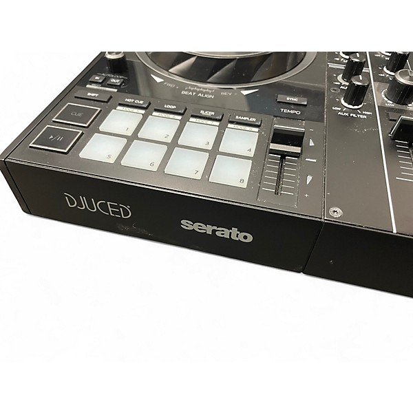 Used Hercules DJ INPULSE 500 DJ Controller