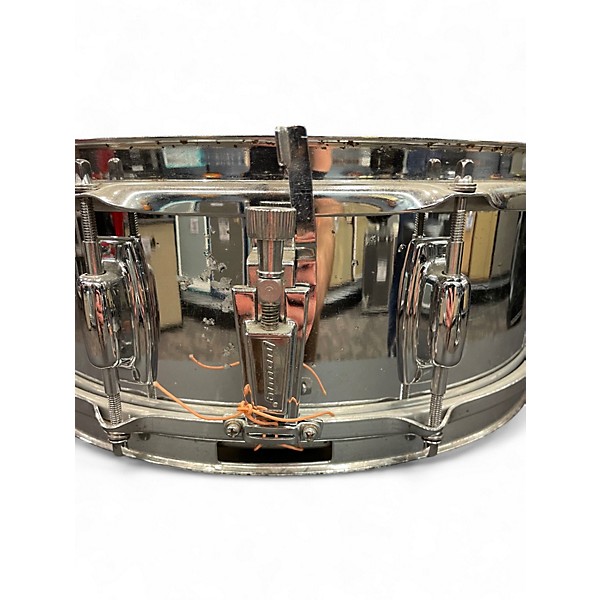 Used Ludwig 14in S-101 Aluminum Drum