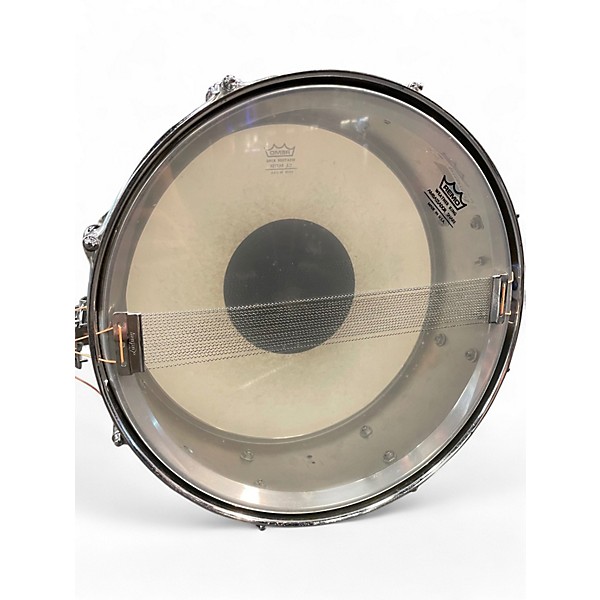 Used Ludwig 14in S-101 Aluminum Drum