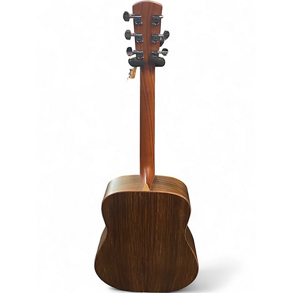 Used Larrivee D-03R Vine Special Natural Acoustic Electric Guitar