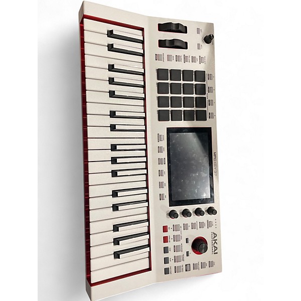 Used Akai Professional MPC KEY37