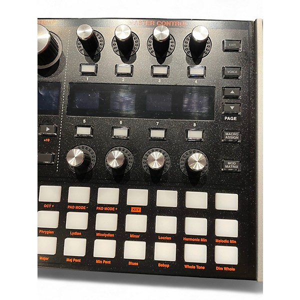 Used Asm HYDRASYNTH Synthesizer