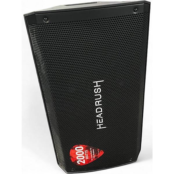 Used HeadRush FRFR112 Guitar Cabinet