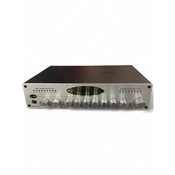 Used Wayne Jones Audio WJBP Bass Preamp