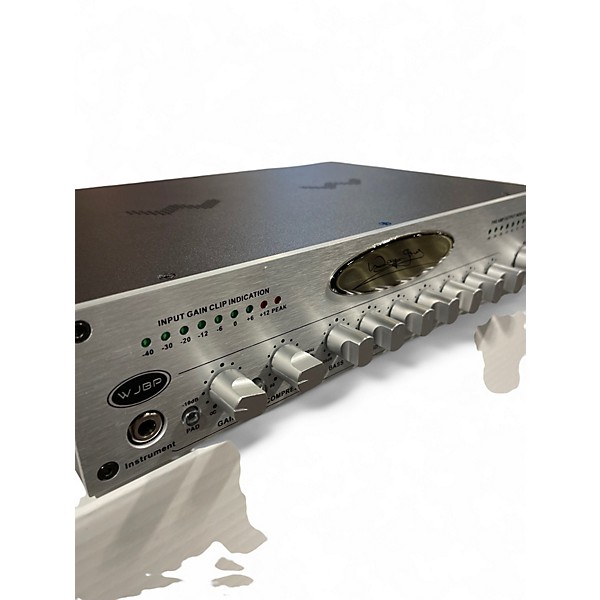 Used Wayne Jones Audio WJBP Bass Preamp