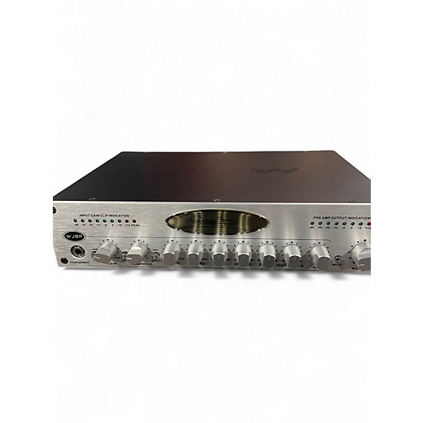 Used Wayne Jones Audio WJBP Bass Preamp