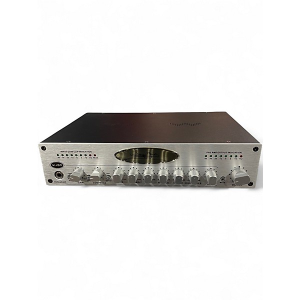 Used Wayne Jones Audio WJBP Bass Preamp