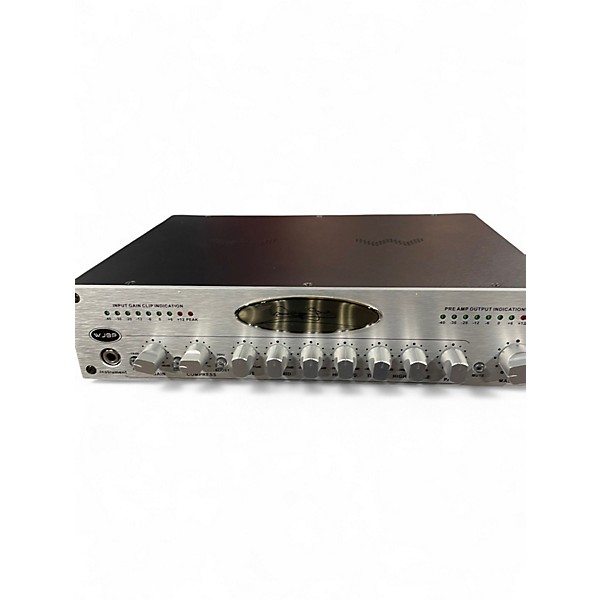 Used Wayne Jones Audio WJBP Bass Preamp
