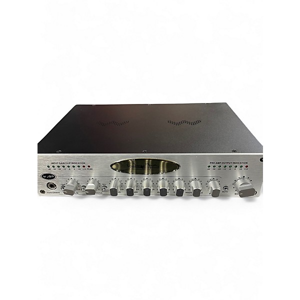 Used Wayne Jones Audio WJBP Bass Preamp