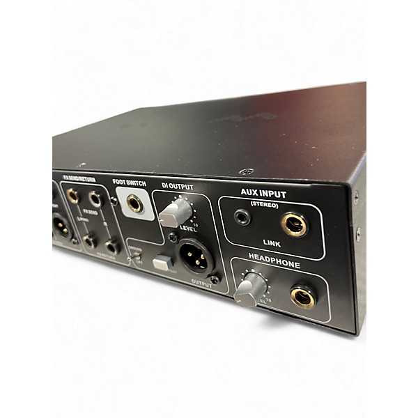 Used Wayne Jones Audio WJBP Bass Preamp