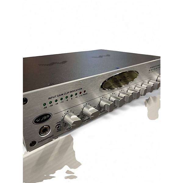 Used Wayne Jones Audio WJBP Bass Preamp