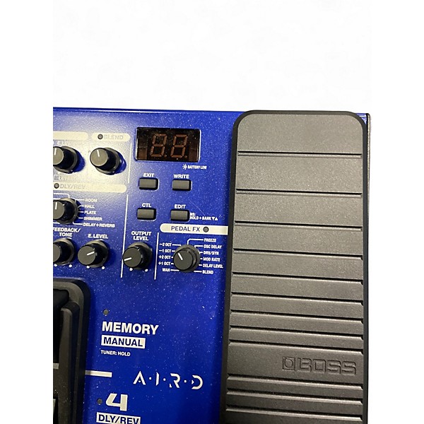 Used BOSS ME-90B Effect Processor