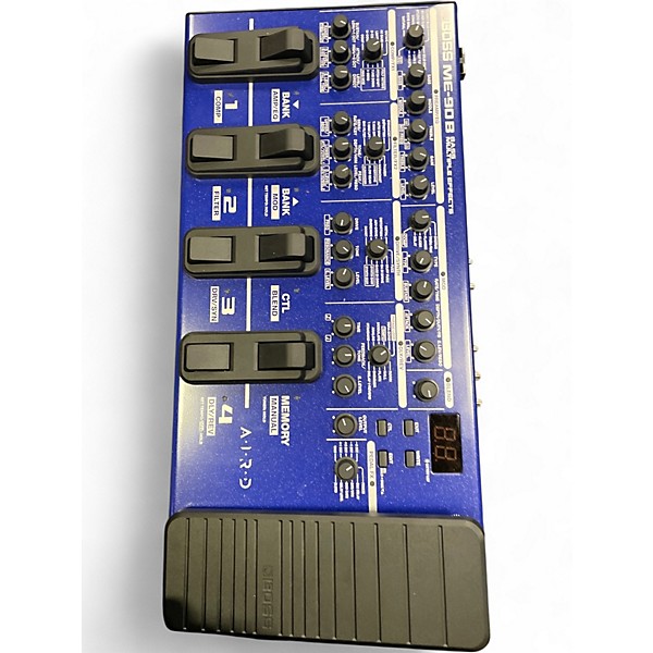 Used BOSS ME-90B Effect Processor