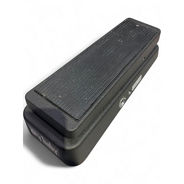 Used Dunlop Original Cry Baby Wah Effect Pedal