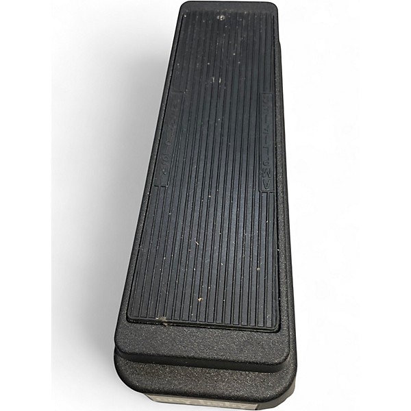 Used Dunlop Original Cry Baby Wah Effect Pedal