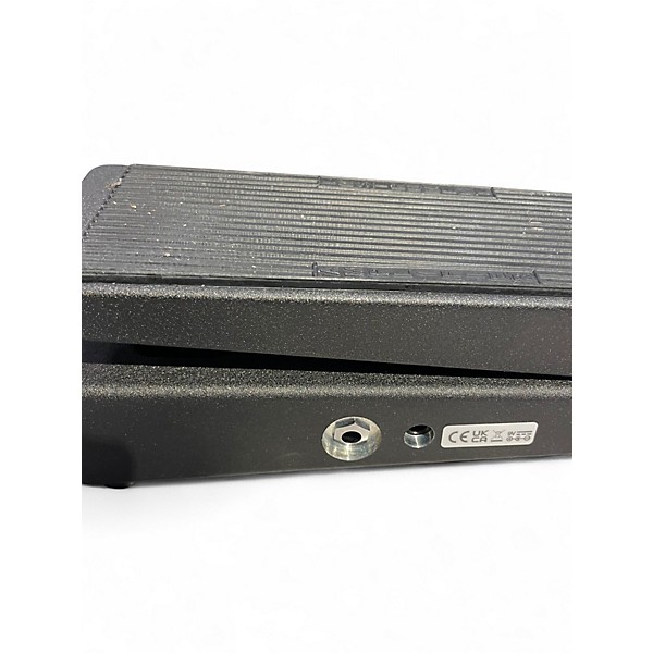 Used Dunlop Original Cry Baby Wah Effect Pedal