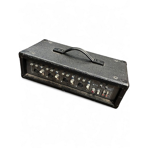 Used Phonic 410 Powered Mixer