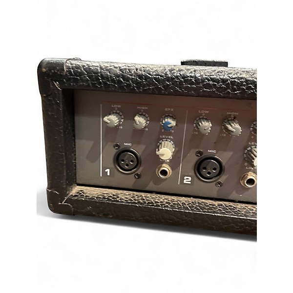 Used Phonic 410 Powered Mixer