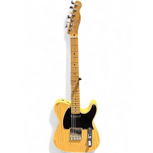 Used 2018 Fender 1960 Telecaster NOS Butterscotch Blonde Solid Body Electric Guitar