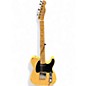 Used 2018 Fender 1960 Telecaster NOS Butterscotch Blonde Solid Body Electric Guitar thumbnail