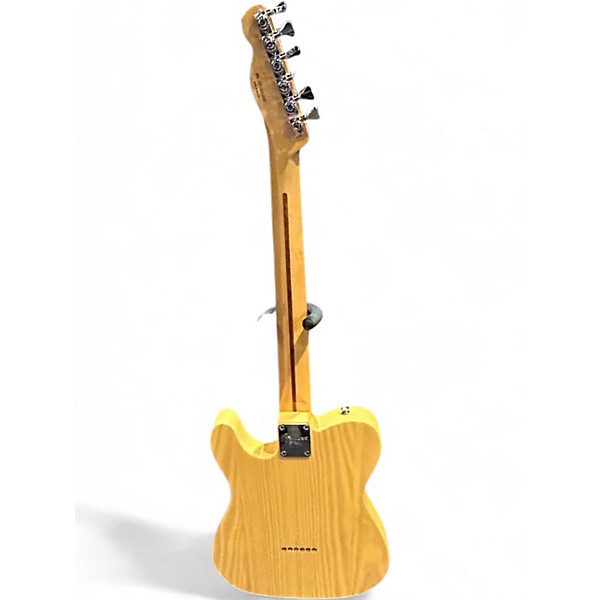 Used 2018 Fender 1960 Telecaster NOS Butterscotch Blonde Solid Body Electric Guitar