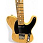 Used 2018 Fender 1960 Telecaster NOS Butterscotch Blonde Solid Body Electric Guitar