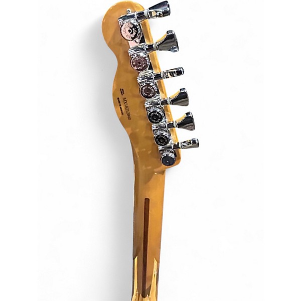 Used 2018 Fender 1960 Telecaster NOS Butterscotch Blonde Solid Body Electric Guitar