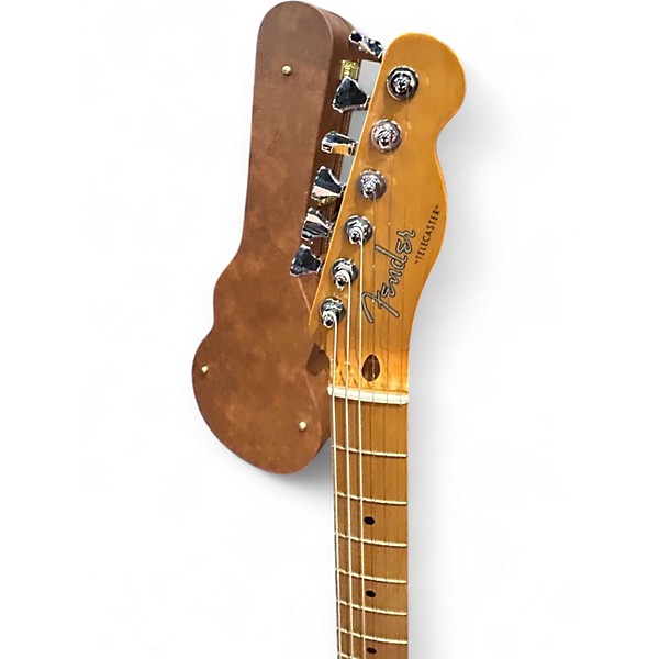 Used 2018 Fender 1960 Telecaster NOS Butterscotch Blonde Solid Body Electric Guitar