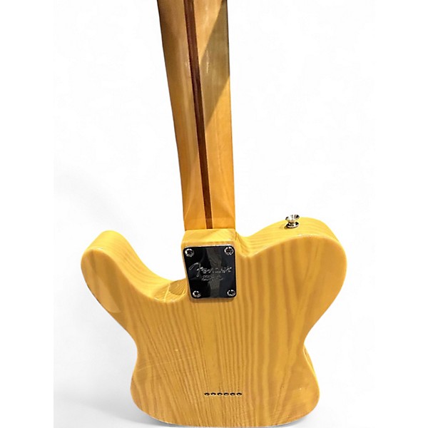 Used 2018 Fender 1960 Telecaster NOS Butterscotch Blonde Solid Body Electric Guitar