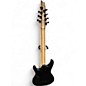 Used 2021 Ibanez S8 Black Solid Body Electric Guitar