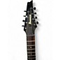 Used 2021 Ibanez S8 Black Solid Body Electric Guitar