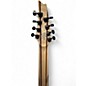 Used 2021 Ibanez S8 Black Solid Body Electric Guitar