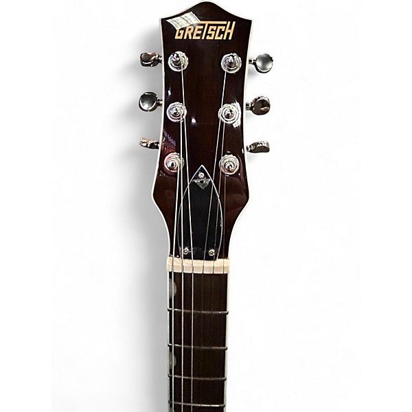Used 2025 Gretsch Guitars G5210  P90 CADILLAC GREEN Solid Body Electric Guitar