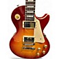 Used 2022 Gibson LES PAUL 1950'S Heritage Cherry Solid Body Electric Guitar