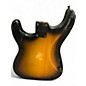 Used Squier Bullet Stratocaster HSS 2 Tone Sunburst Solid Body Electric Guitar