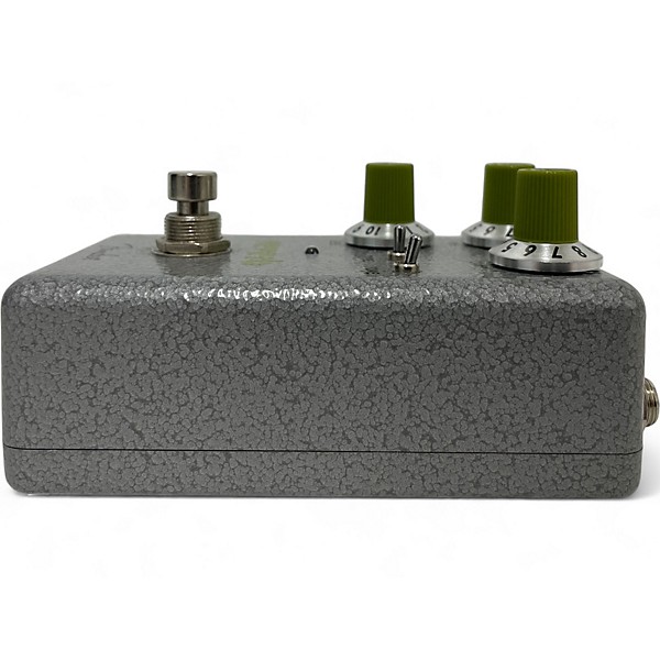 Used Fender Hammertone Reverb Effect Pedal