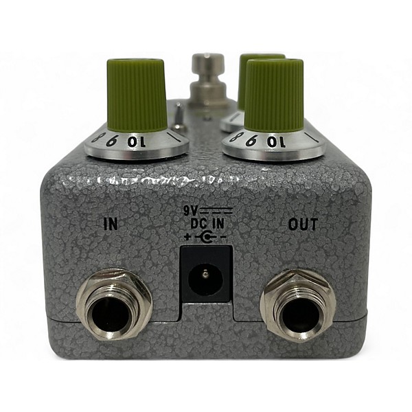Used Fender Hammertone Reverb Effect Pedal