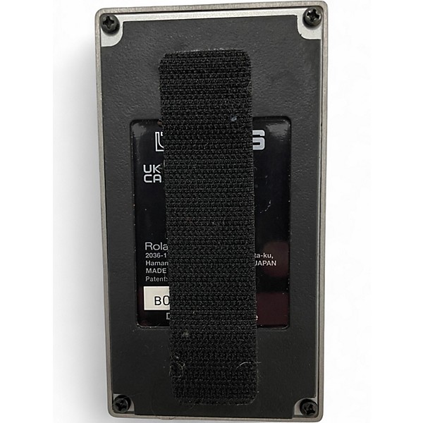Used BOSS MT2W Metal Zone Waza Craft Effect Pedal