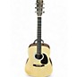 Used Martin Billy Strings DX2E natural Acoustic Electric Guitar thumbnail