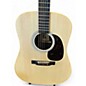 Used Martin Billy Strings DX2E natural Acoustic Electric Guitar