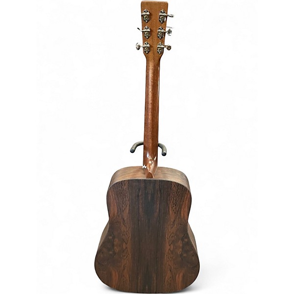 Used Martin Billy Strings DX2E natural Acoustic Electric Guitar