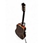 Used Guild D140 2 Color Sunburst Acoustic Guitar