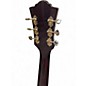 Used Guild D140 2 Color Sunburst Acoustic Guitar