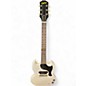 Used Epiphone YUNGBLOOD SG WHITE Solid Body Electric Guitar thumbnail