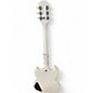 Used Epiphone YUNGBLOOD SG WHITE Solid Body Electric Guitar