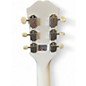 Used Epiphone YUNGBLOOD SG WHITE Solid Body Electric Guitar